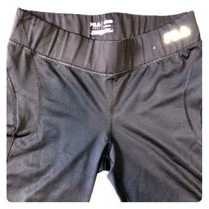 Fila Capri workout pant